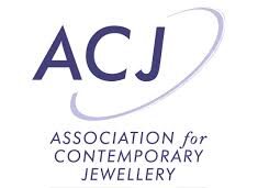 Association of contemporary jewellery logo